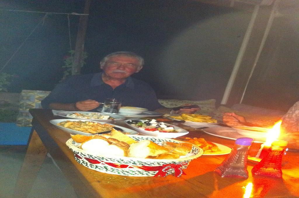 Kaleucagız Likya Pansiyon מראה חיצוני תמונה