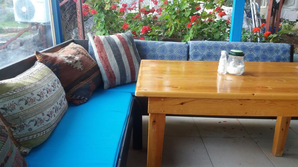 Kaleucagız Likya Pansiyon מראה חיצוני תמונה