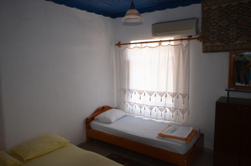 Kaleucagız Likya Pansiyon חדר תמונה
