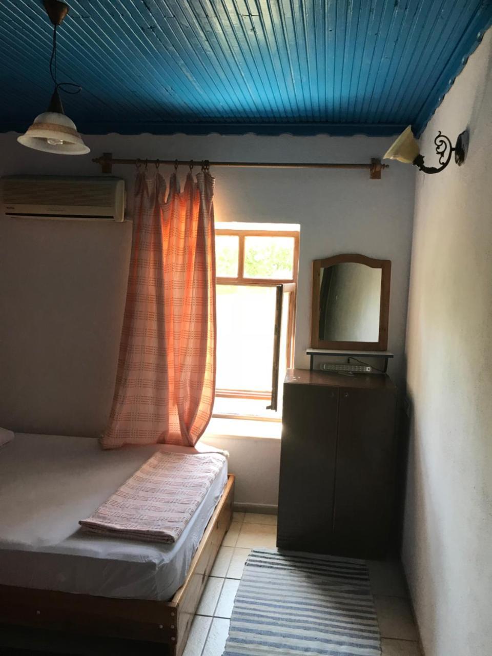 Kaleucagız Likya Pansiyon מראה חיצוני תמונה