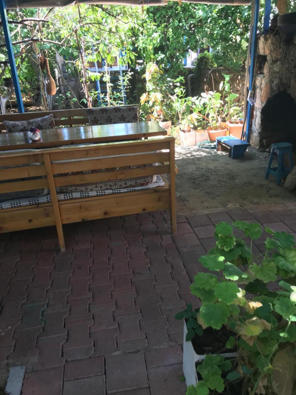 Kaleucagız Likya Pansiyon מראה חיצוני תמונה