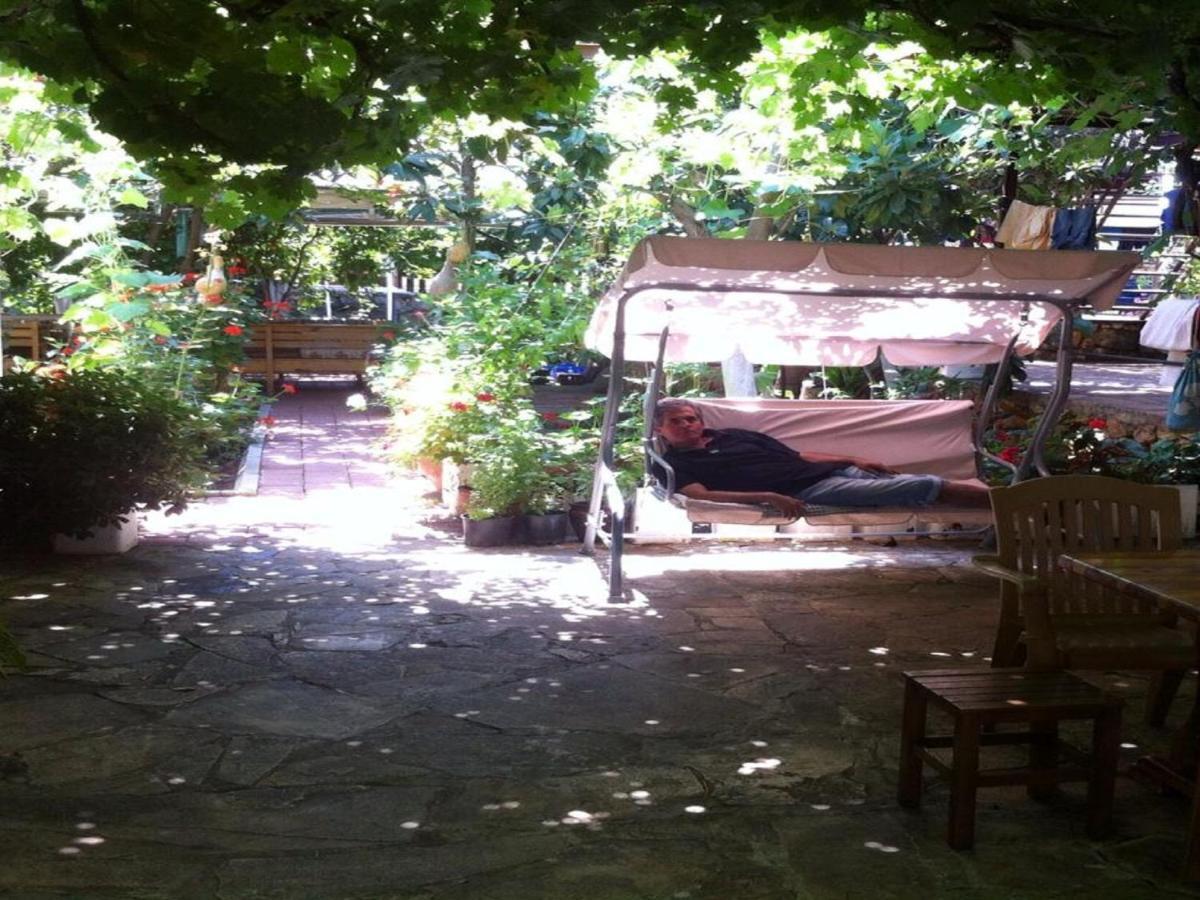 Kaleucagız Likya Pansiyon מראה חיצוני תמונה